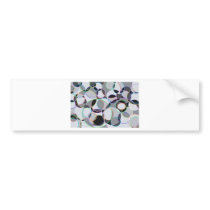 circles.jpg bumper sticker