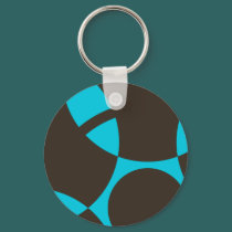 Circles - Key Chain keychains