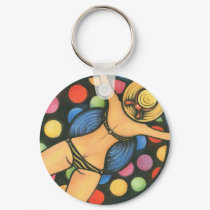 Circles keychains by VioDeSign Circles keychains