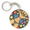 Circles keychains