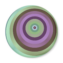 Circles magnets by MyOtherPlanet Circles magnets