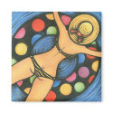 Circles magnets by VioDeSign Circles magnets