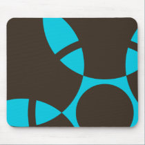 Circles - Mouse Pad mousepads
