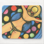 Circles Mouse Mat