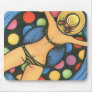 Circles Mouse Mat