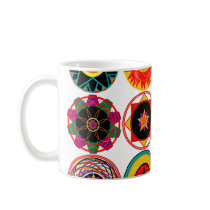 Circles Mug by PaulHonatke Circles Mug