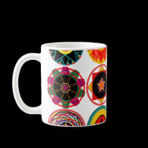 Circles Mug mugs