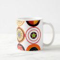Circles Mug by PaulHonatke Circles Mug