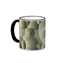 Circles mugs by cshphotos Circles mugs