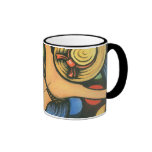 Circles Mug