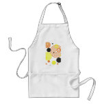 circles mug aprons