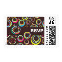 Circles n Circles RSVP Stamps stamp