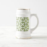 Circles n' Flowers Mug