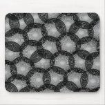 Circles of circles mouse pads
