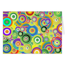 Circles of Colors Cards