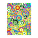 Circles of Colors postcards