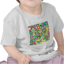 Circles of Colors T-shirt