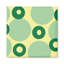 Circles One Magnet