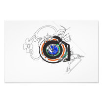 Circles Photo Art