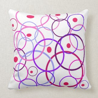 Circles Pillows