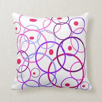 Circles Pillows