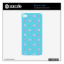 This iPhone skin can be CUSTOMIZED by YOU.Simply click on the "Customize It " button right below the products image. From there you will be able to add text, change the font, font color, move the text around and add images of your own Have fun creating your one of a kind product. Circles Pink/Blue iPhone 4/4S Skin