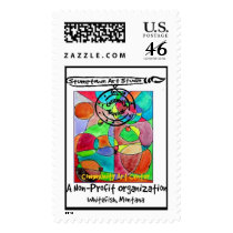 circles stamp