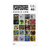 circles postage by dsa157 circles postage