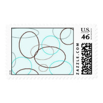 Circles postage by darkrose0705 Circles postage