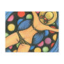 Circles Postcard