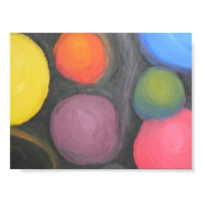 Circles Posters by iluvredrocks