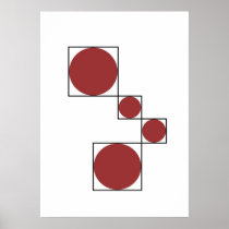 Circles Poster