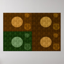 Circles Print