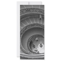 Circles Customized Rack Card