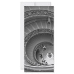 Circles Customized Rack Card