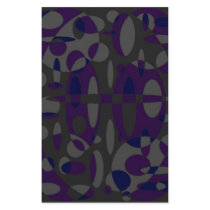 Circles Scrapbook Paper Stationery