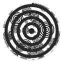 Circles stickers by holyise Circles stickers