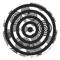 Circles stickers