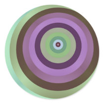 Circles stickers by MyOtherPlanet Circles stickers