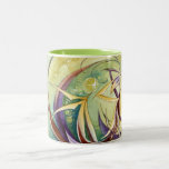 Circles Within Circles Coffee Mugs