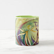 Circles Within Circles mugs