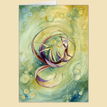 Circles Within Circles cards