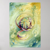 Circles Within Circles Print