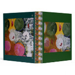 Circles X 3 binders