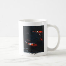 "Circling Koi" Mug