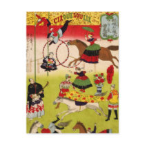 CircueSoulie Post Cards