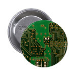 circuit board background badge pinback buttons circuit board background badge pinback buttons