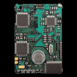 Circuit board ipad mini cases