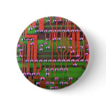 Circuit board design pinback button