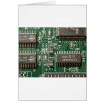 Circuit Board Design cards by ZuluFlight Circuit Board Design cards